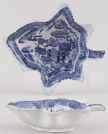 Pickle Dish c1840s